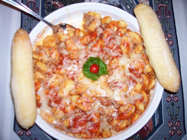 Gnocchi Casserole Recipe - Food.com