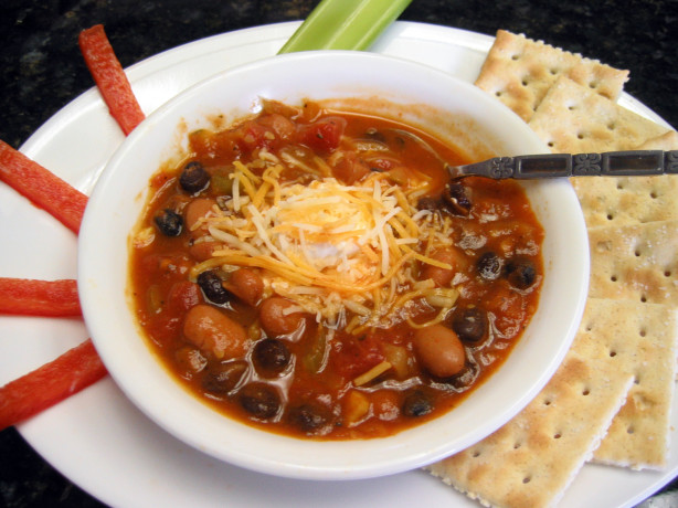 Meatless Mission Chili Recipe - Food.com