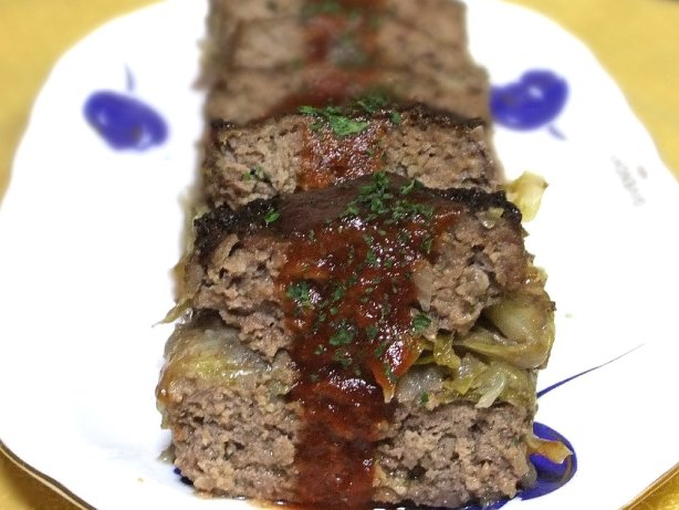 Stuffed Meatloaf Recipe - Food.com