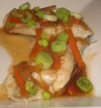 Japanese Style Fish Recipe - Food.com
