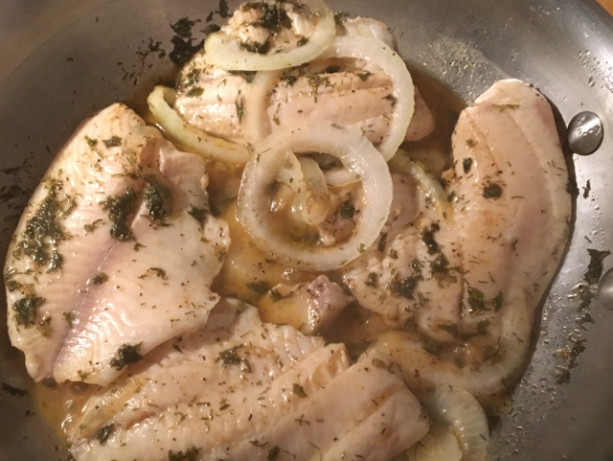 Grilled Fish In Foil Recipe - Food.com