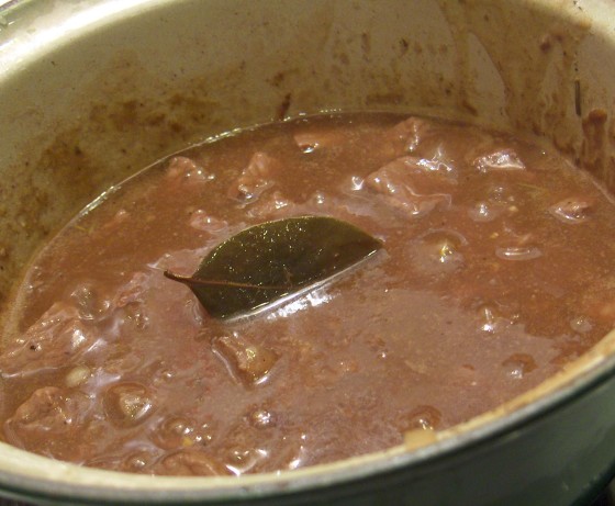 round steak sauerbraten round steak sauerbraten