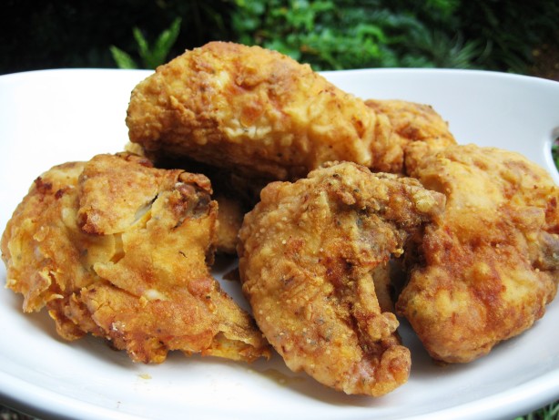 Spicy Southern Fried Chicken Recipe - www.semadata.org