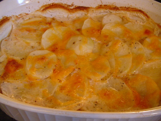 Potato, Onion And Tomato Bake Recipe - Food.com