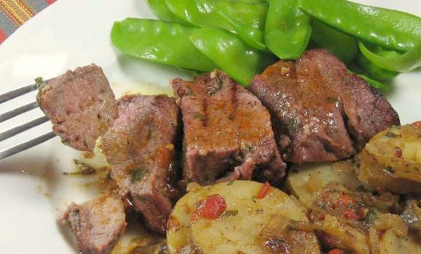 Spanish Tapas Style Beef Kebabs Recipe - Food.com