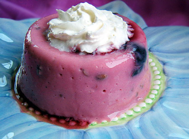 Christmas Cherry Cream Cheese-Jello Mold Recipe - Food.com