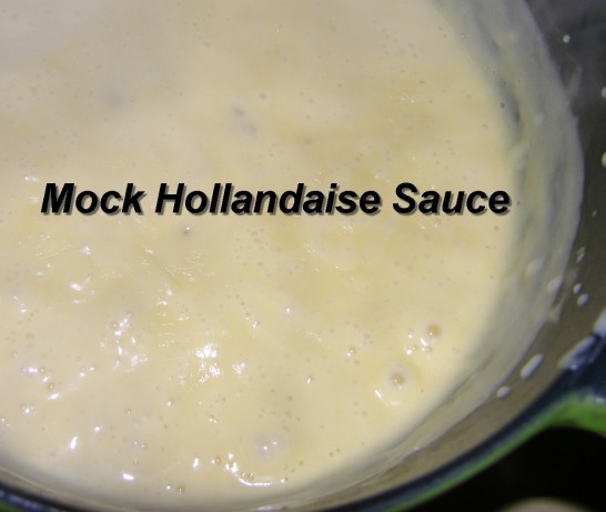 mock hollandaise sauce recipe food com mock hollandaise sauce recipe food com