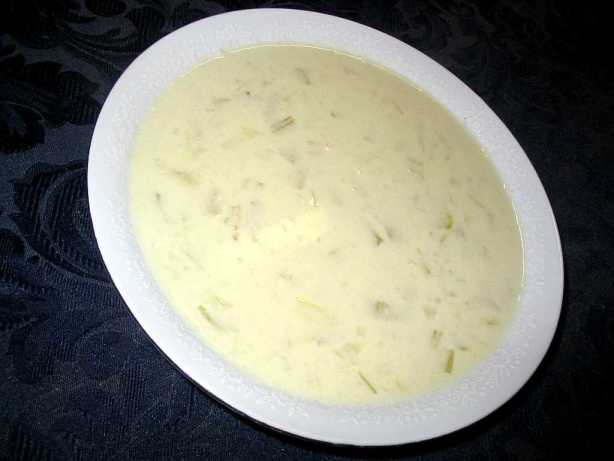 Unbelievably Easy Potato Soup Recipe - Food.com