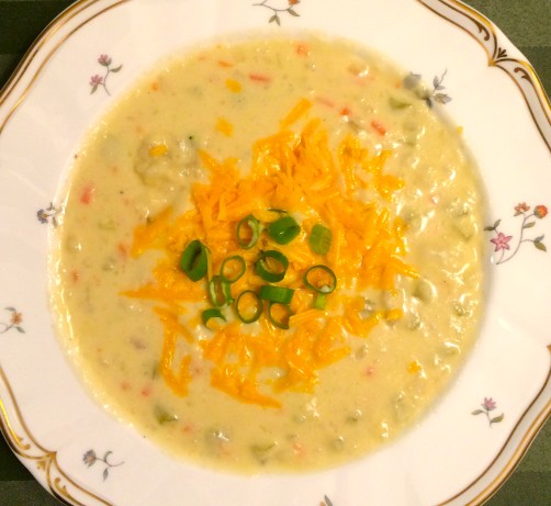 Unbelievably Easy Potato Soup Recipe - Food.com