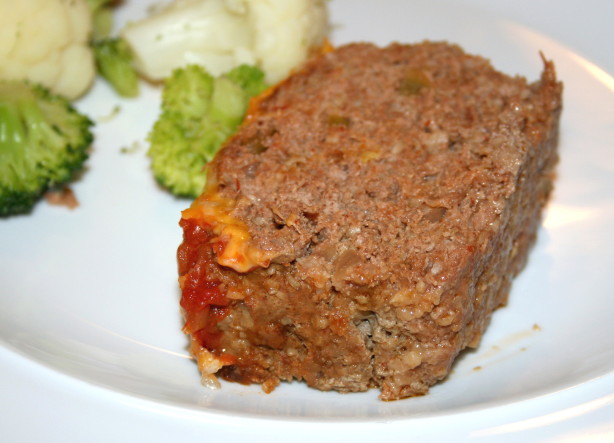 Mexican Meatloaf Recipe - Mexican.Food.com