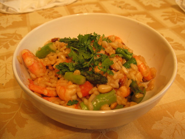 Asian Risotto Recipe - Food.com