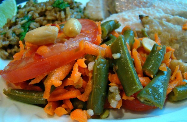 Thai Carrot Salad Recipe - Food.com