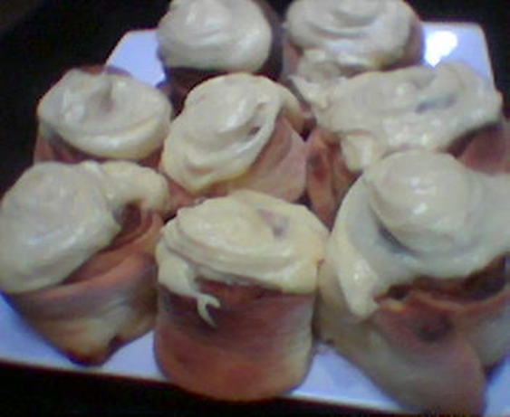 The Recipes Page | Shiitake Bacon