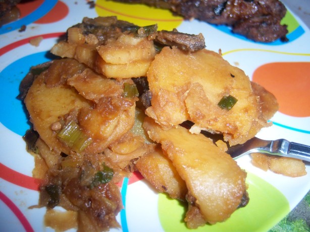 Chinese Stir-fried Potatoes Recipe - Food.com