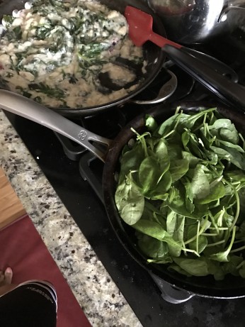 almost Boston Market Creamed Spinach Recipe - Food.com