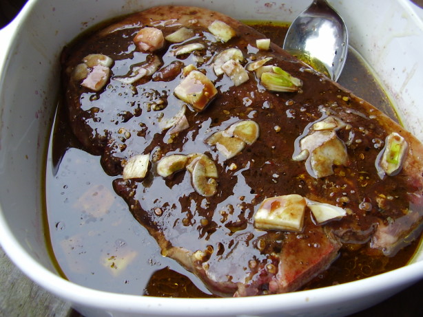Marinade For Steak Recipe - Food.com