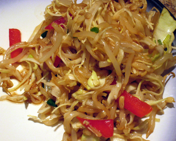 bean sprout recipe japanese