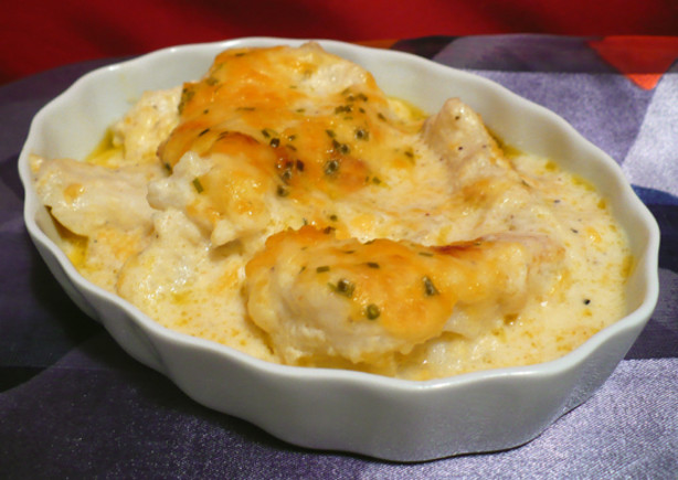 Canadian Cod Au Gratin Recipe - Food.com