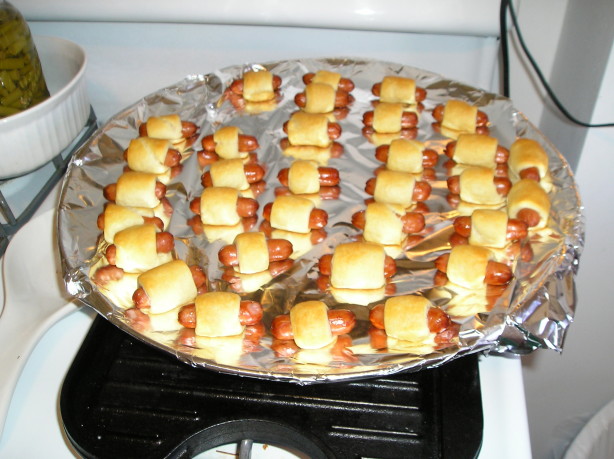 How To Make Mini Pigs In Blanket So Good Theyll Disappear - uo5bpnt