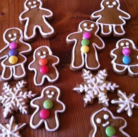 The Most Wonderful Gingerbread Cookies Recipe - Food.com
