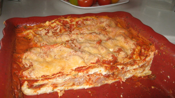 Barilla No-Boil Lasagna Recipe - Food.com