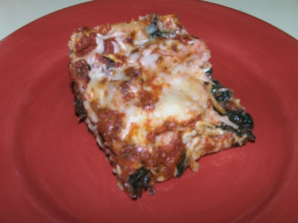 Barilla No-Boil Lasagna Recipe - Food.com