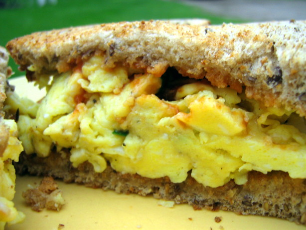 Scrambled Egg Sandwich Recipe - Food.com