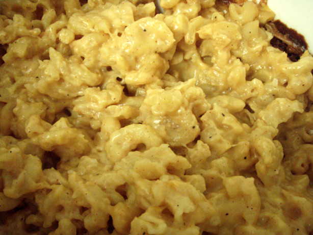 simple crockpot macaroni and cheese