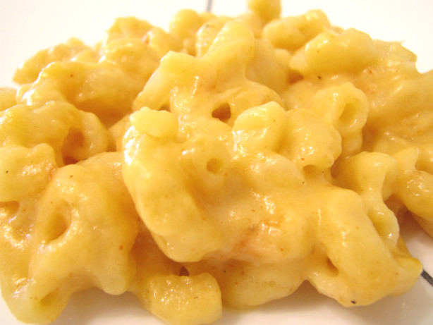 easy crockpot mac and cheese