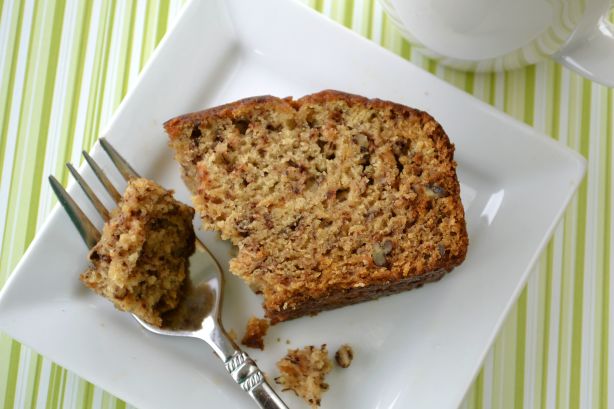 Very Moist Banana Nut Bread Recipe - Food.com
