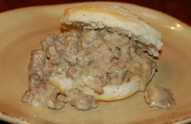 Sausage Gravy Recipe - Food.com