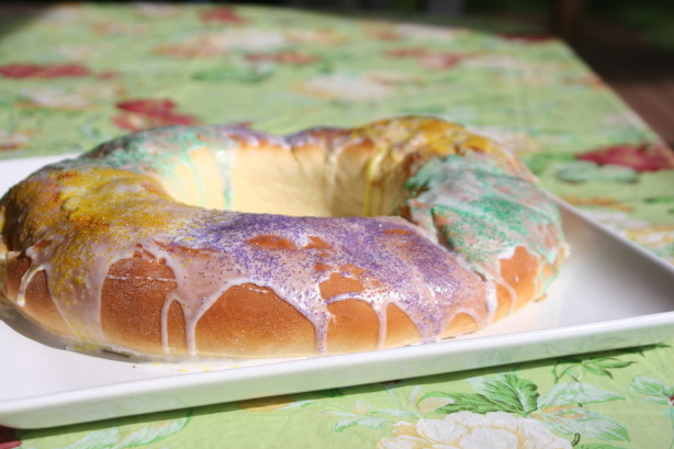 La Mexicanas Rosca De Reyes King Cake) Recipe