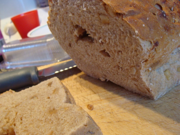 Bread Machine Fruit Loaf Recipe - Food.com