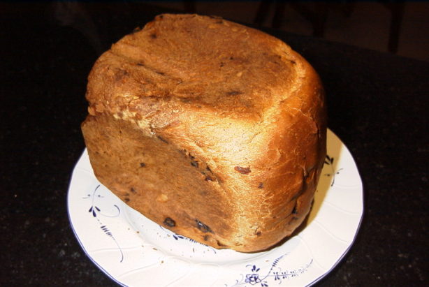 Bread Machine Fruit Loaf Recipe - Food.com