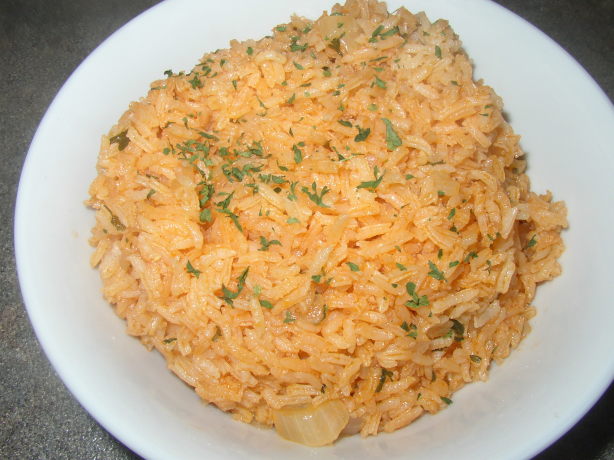 Spanish Rice Recipe - Food.com