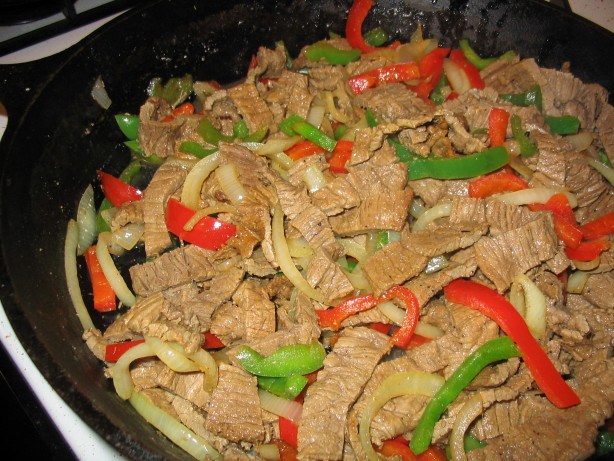 Chilis Fajitas Recipe Food com
