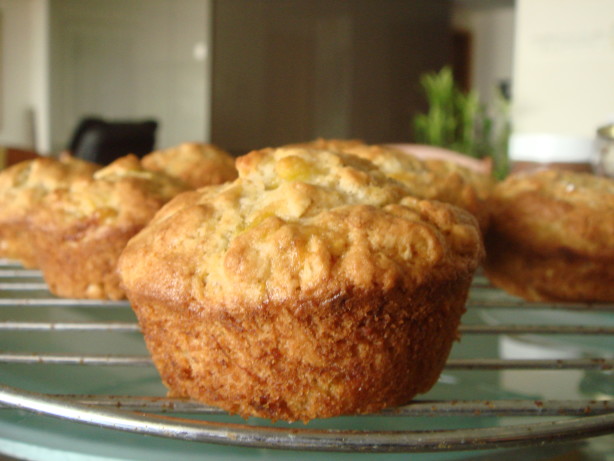 Easy Banana Muffins Recipe - Food.com