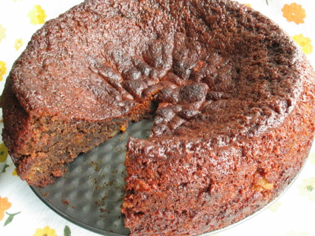 Nigella Lawson PantryShelf ChocolateOrange Cake Recipe