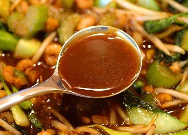 All-Purpose Stir-Fry Sauce Brown Garlic Sauce) Recipe - Food.com