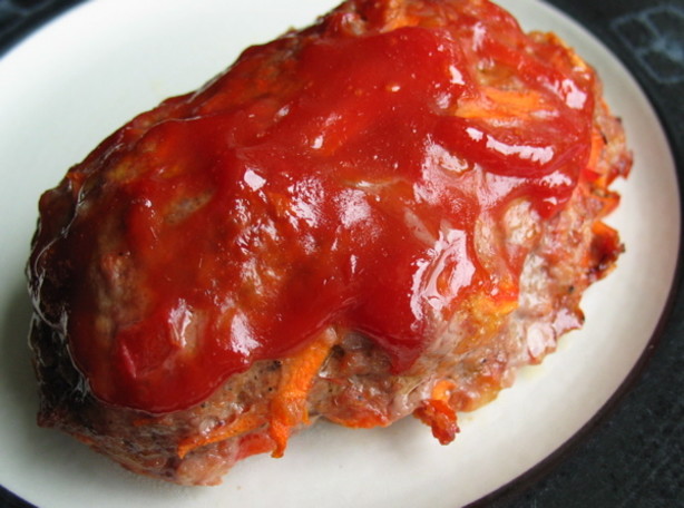 Mini Meatloaf For One