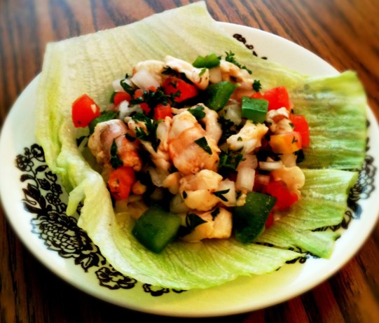Mexican Ceviche Recipe - Mexican.Food.com