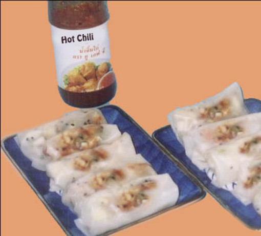 Crunchy Veggie Rice Paper Wraps Recipe - Food.com