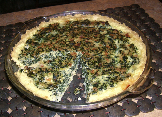 Spinach Pie Recipe - Food.com