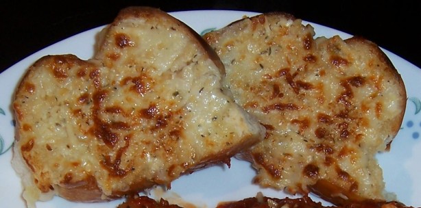 Garlic Bread With Cheese Recipe - Food.com