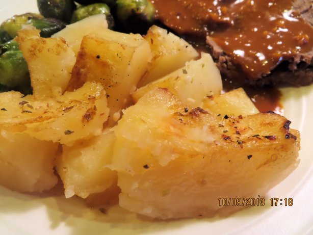 Ellinikos Lemoni Patatas Greek Lemon Potatoes) Recipe - Greek.Food.com