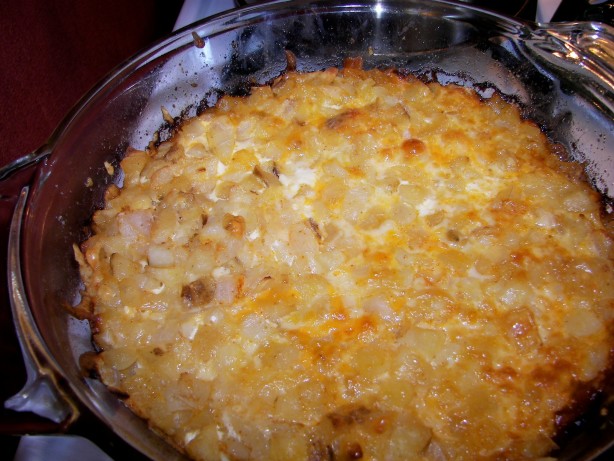 Fabulous And Easy Potato Casserole Side Dish Recipe - Food.com