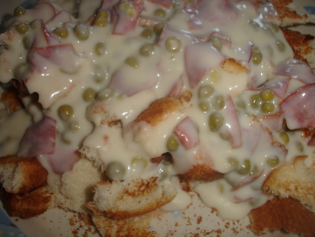 Creamed Chipped Beef Sos Recipe - Food.com