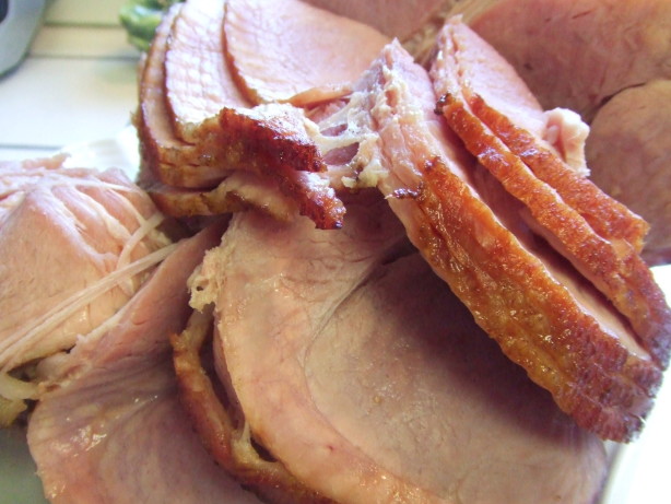 Honey Whiskey Clove Ham Recipe Food com