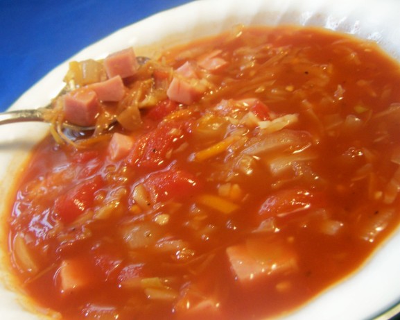Tomato Ham Soup Recipe - Food.com
