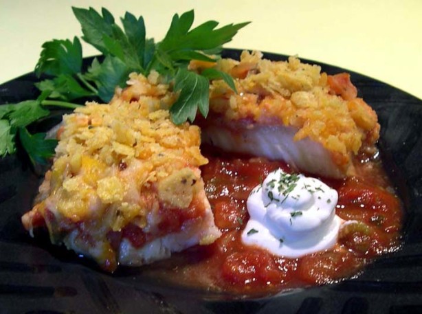 Mexican Fiesta Fish Recipe - Food.com